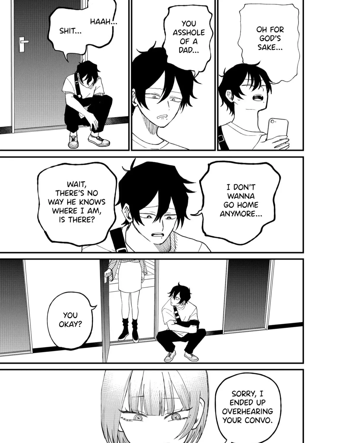 Shihai Shoujo Kubaru-chan Chapter 8 page 25 - 