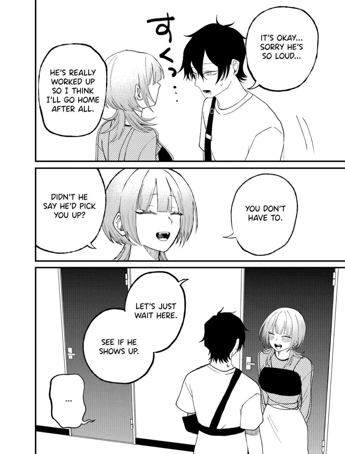 Shihai Shoujo Kubaru-chan Chapter 8 page 27 - 