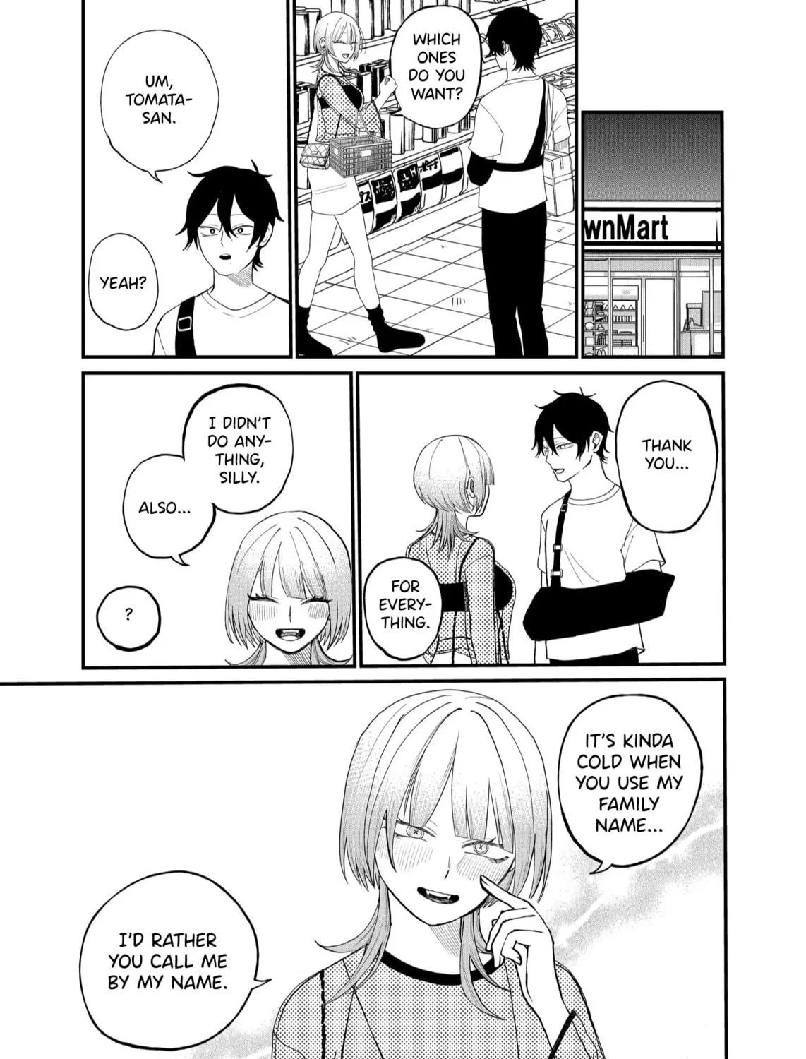 Shihai Shoujo Kubaru-chan Chapter 8 page 5 - 