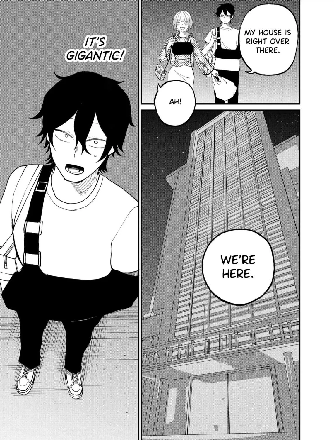 Shihai Shoujo Kubaru-chan Chapter 8 page 9 - 