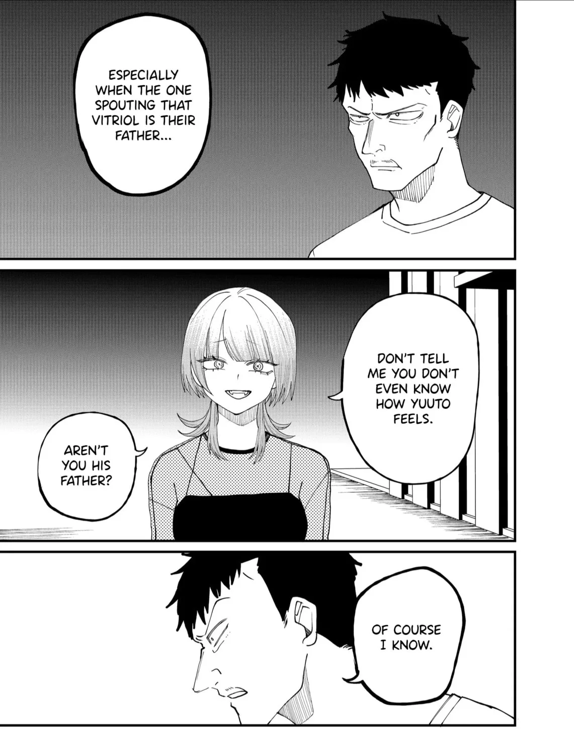 Shihai Shoujo Kubaru-chan Chapter 9 page 13 - 