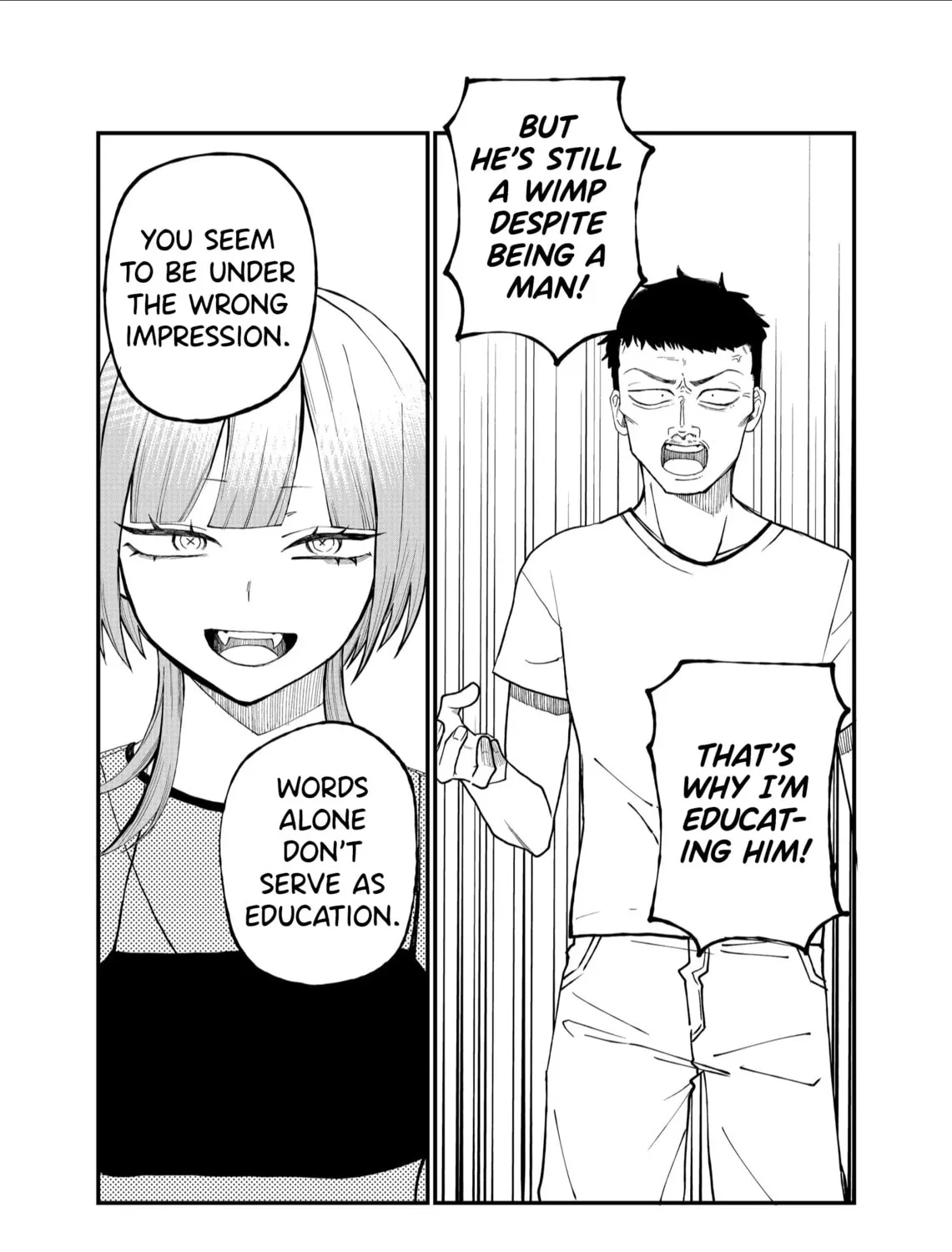Shihai Shoujo Kubaru-chan Chapter 9 page 15 - 