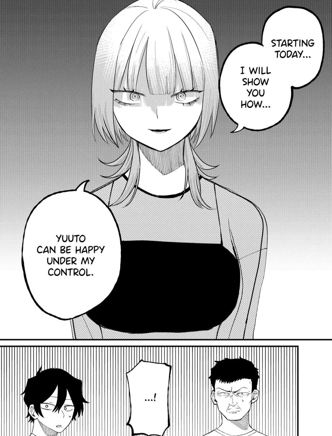Shihai Shoujo Kubaru-chan Chapter 9 page 21 - 