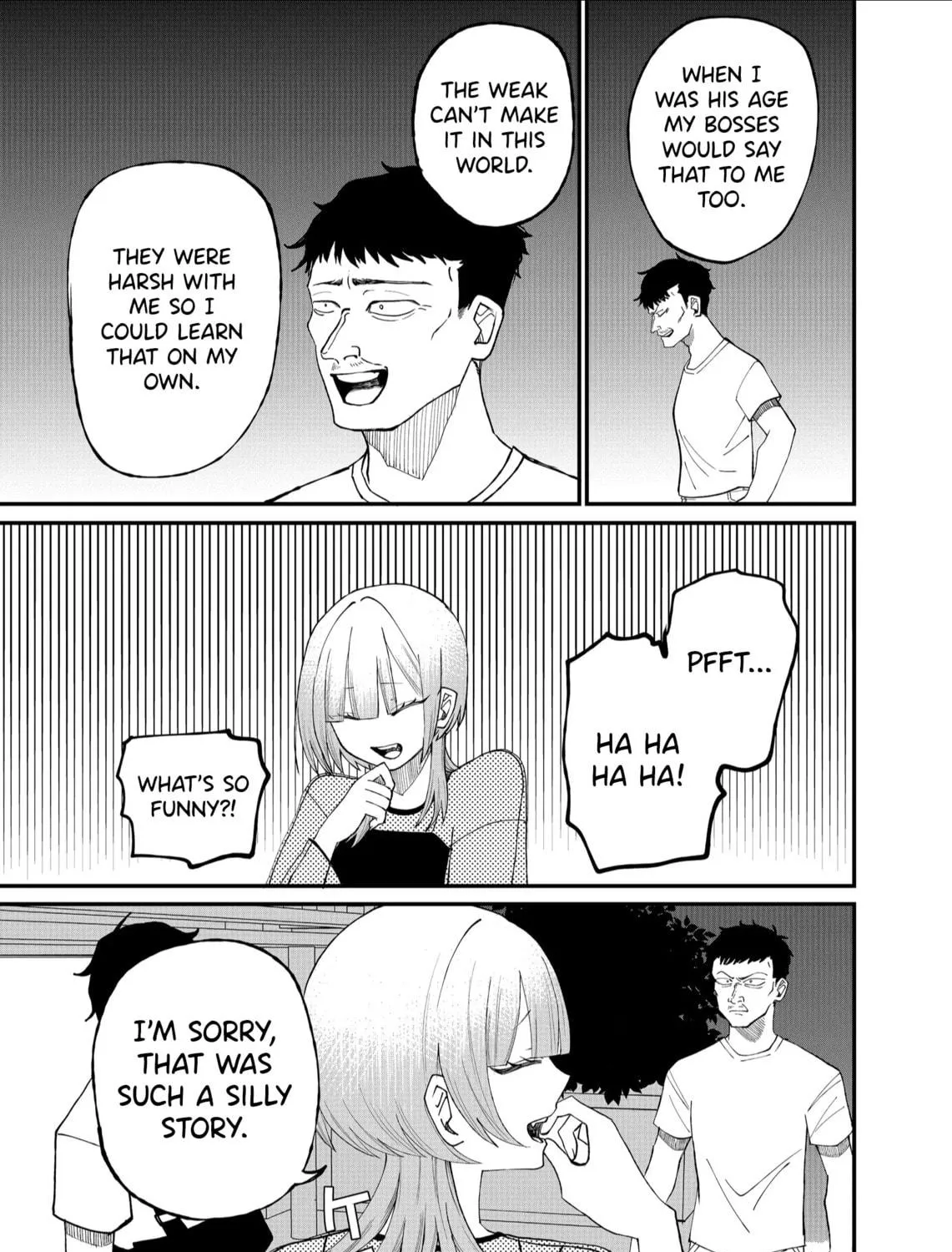 Shihai Shoujo Kubaru-chan Chapter 9 page 9 - 
