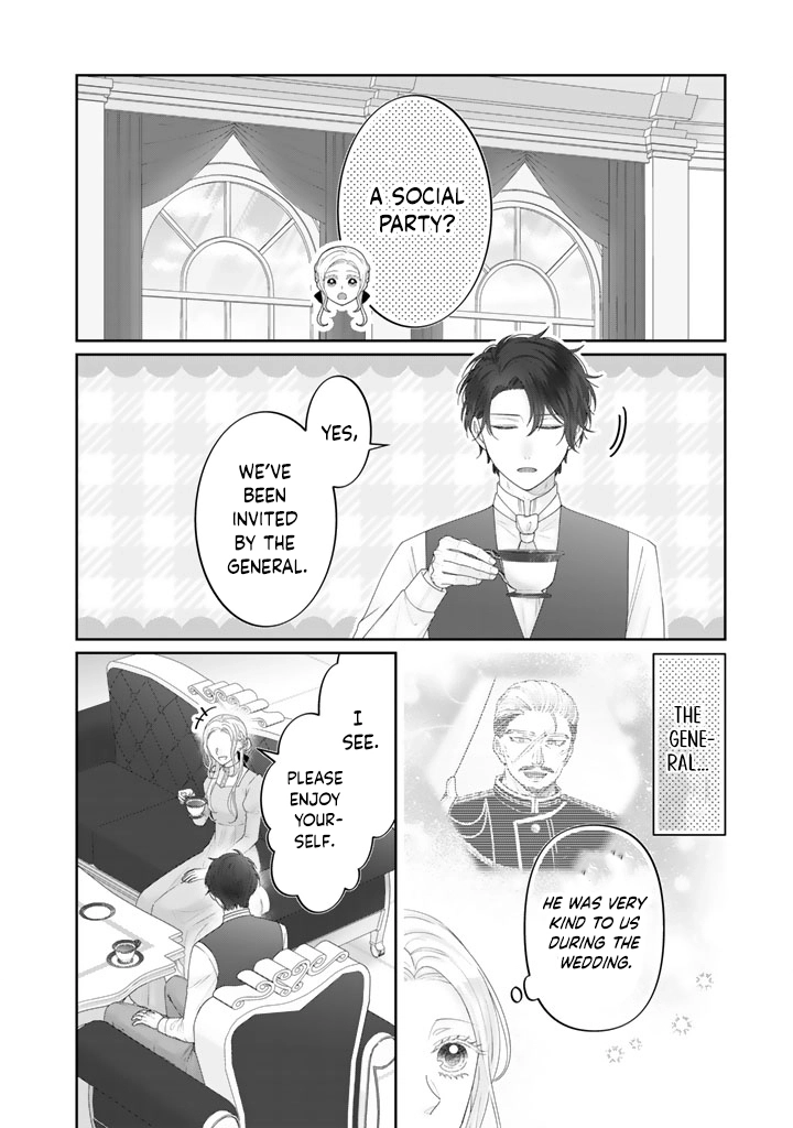 Shiitagerare Oujo ni Tensei Shimashita ga, Ryuujin no Kago o Motsu Saikyou Kishi-sama ni Aisarete Shiawase desu Chapter 10 page 2 - 