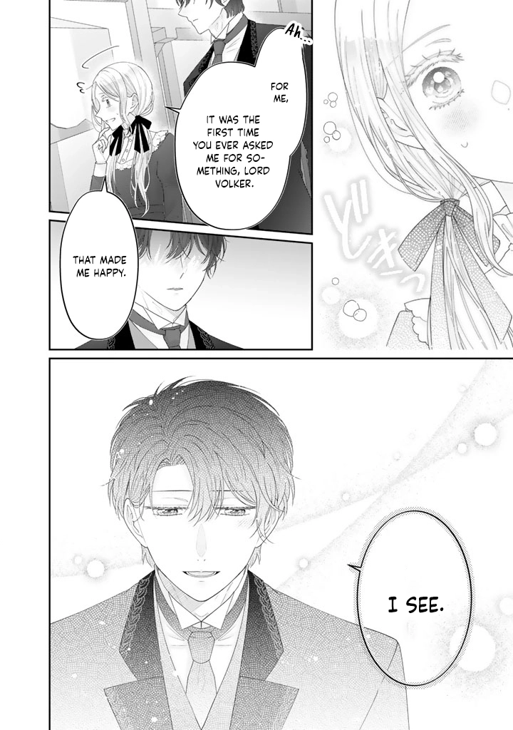 Shiitagerare Oujo ni Tensei Shimashita ga, Ryuujin no Kago o Motsu Saikyou Kishi-sama ni Aisarete Shiawase desu Chapter 10 page 12 - 