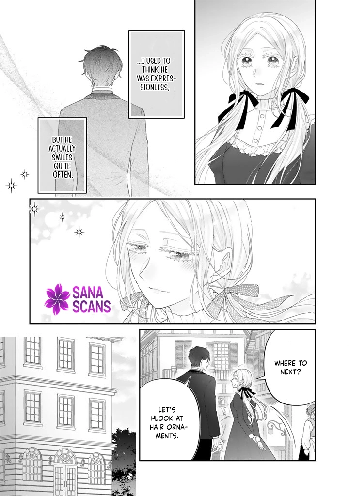 Shiitagerare Oujo ni Tensei Shimashita ga, Ryuujin no Kago o Motsu Saikyou Kishi-sama ni Aisarete Shiawase desu Chapter 10 page 13 - 