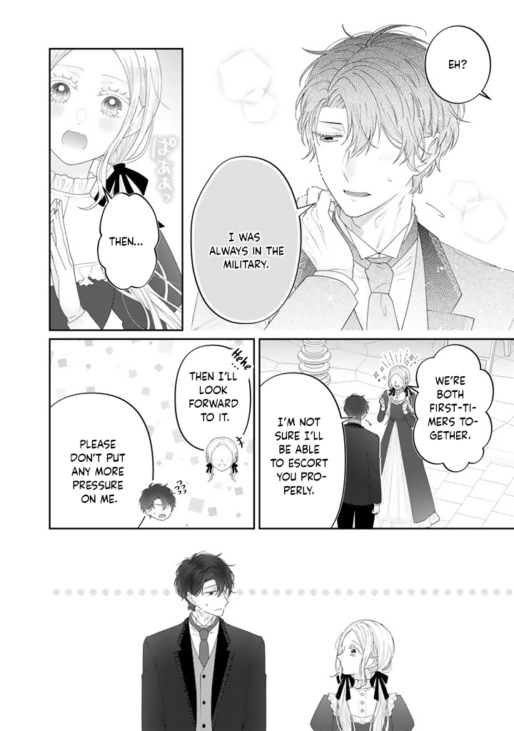 Shiitagerare Oujo ni Tensei Shimashita ga, Ryuujin no Kago o Motsu Saikyou Kishi-sama ni Aisarete Shiawase desu Chapter 10 page 18 - 