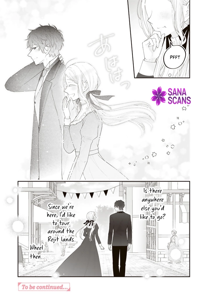 Shiitagerare Oujo ni Tensei Shimashita ga, Ryuujin no Kago o Motsu Saikyou Kishi-sama ni Aisarete Shiawase desu Chapter 10 page 19 - 