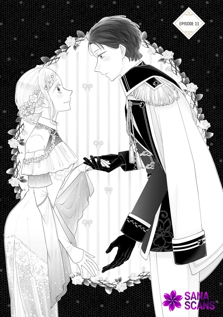 Shiitagerare Oujo ni Tensei Shimashita ga, Ryuujin no Kago o Motsu Saikyou Kishi-sama ni Aisarete Shiawase desu Chapter 11 page 1 - 