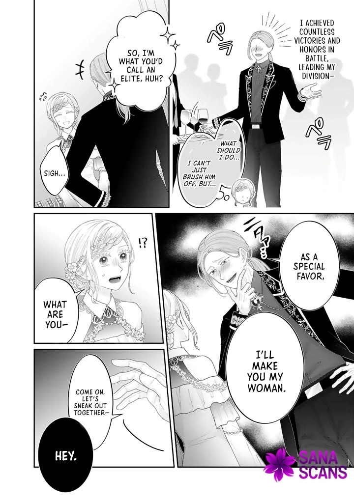 Shiitagerare Oujo ni Tensei Shimashita ga, Ryuujin no Kago o Motsu Saikyou Kishi-sama ni Aisarete Shiawase desu Chapter 11 page 15 - 