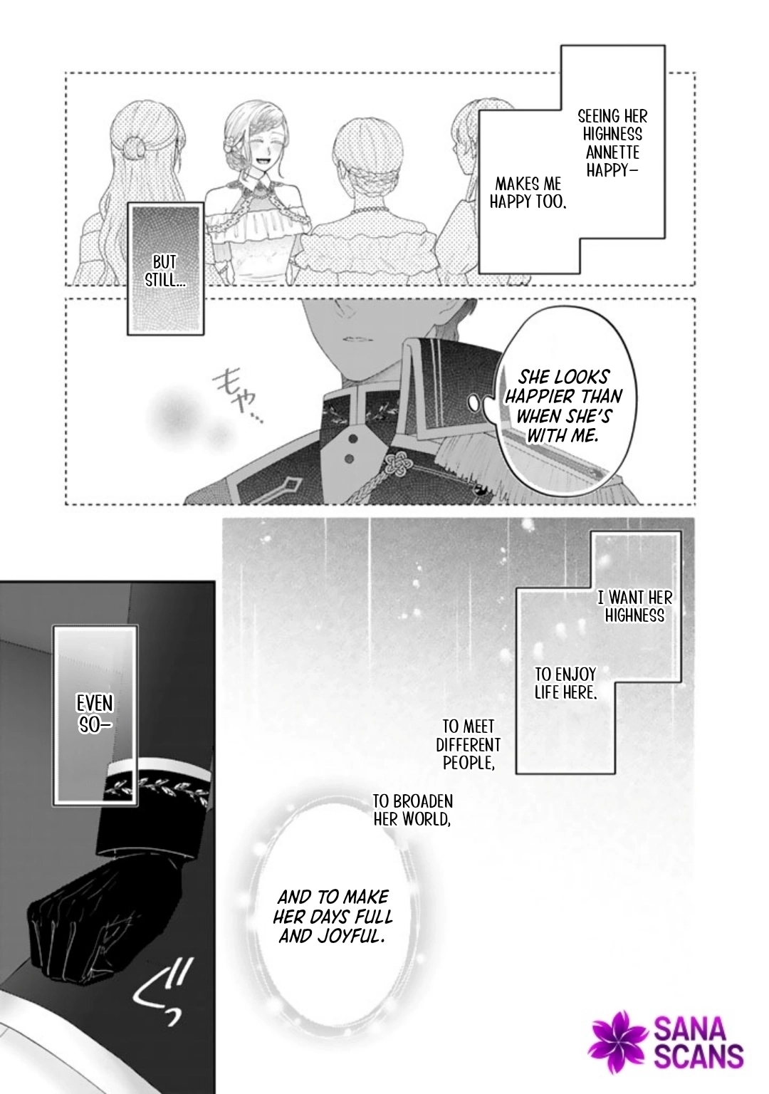 Shiitagerare Oujo ni Tensei Shimashita ga, Ryuujin no Kago o Motsu Saikyou Kishi-sama ni Aisarete Shiawase desu Chapter 12 page 13 - 