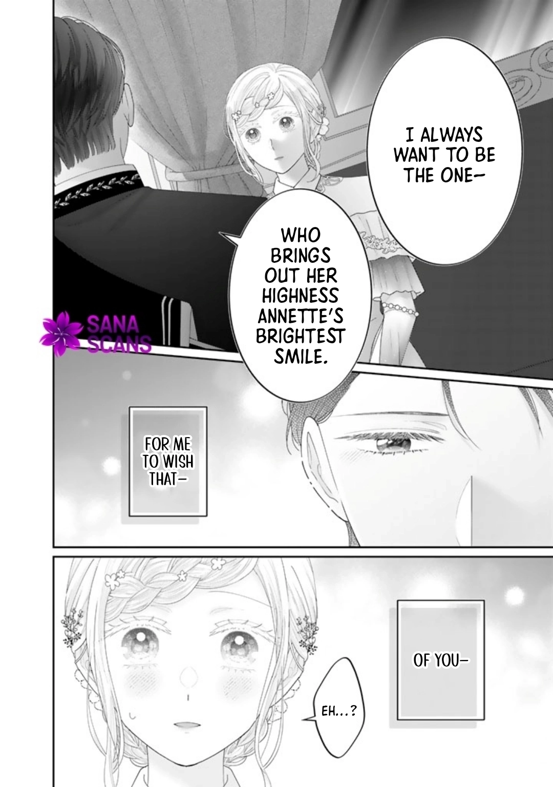 Shiitagerare Oujo ni Tensei Shimashita ga, Ryuujin no Kago o Motsu Saikyou Kishi-sama ni Aisarete Shiawase desu Chapter 12 page 14 - 