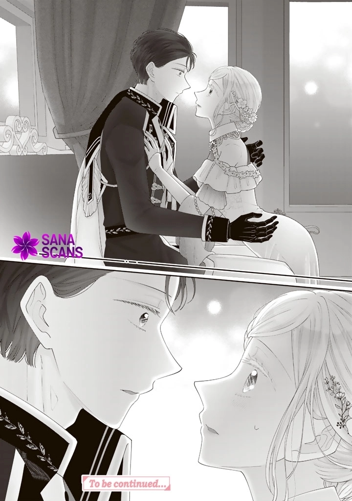 Shiitagerare Oujo ni Tensei Shimashita ga, Ryuujin no Kago o Motsu Saikyou Kishi-sama ni Aisarete Shiawase desu Chapter 12 page 16 - 