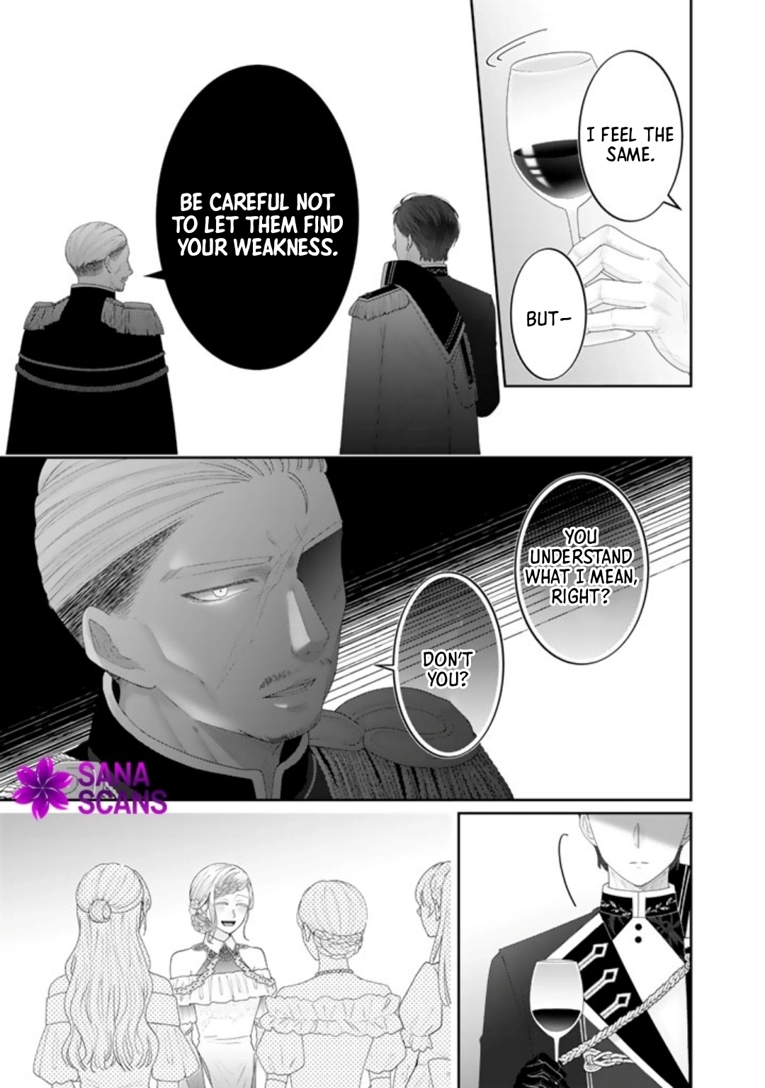 Shiitagerare Oujo ni Tensei Shimashita ga, Ryuujin no Kago o Motsu Saikyou Kishi-sama ni Aisarete Shiawase desu Chapter 12 page 9 - 