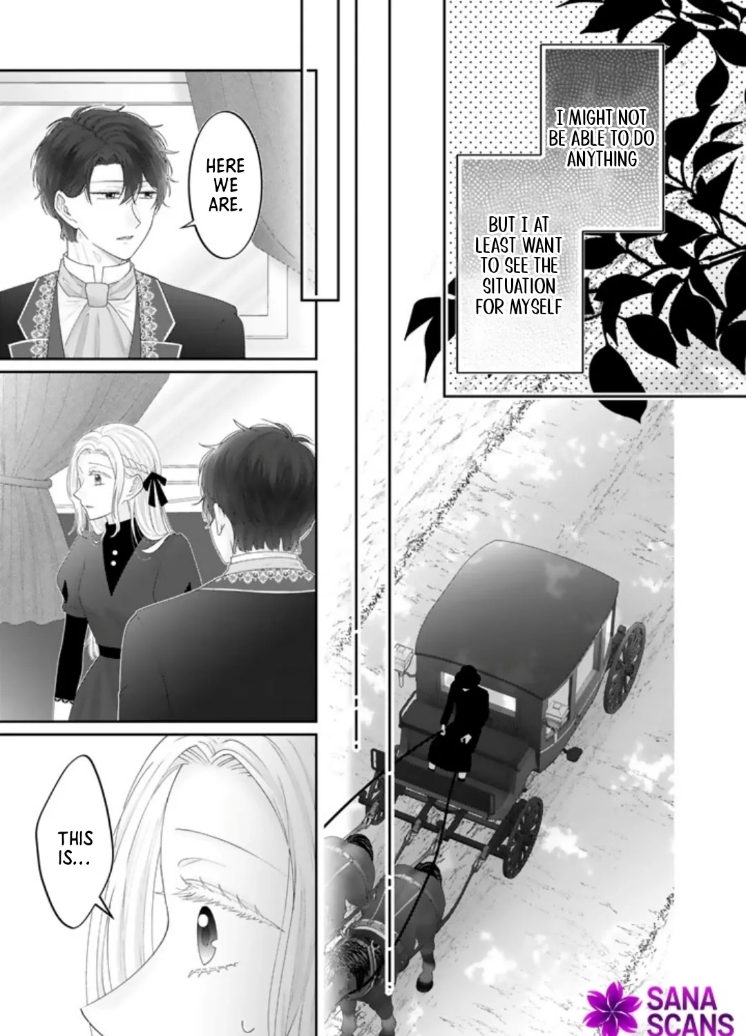 Shiitagerare Oujo ni Tensei Shimashita ga, Ryuujin no Kago o Motsu Saikyou Kishi-sama ni Aisarete Shiawase desu Chapter 13 page 15 - 
