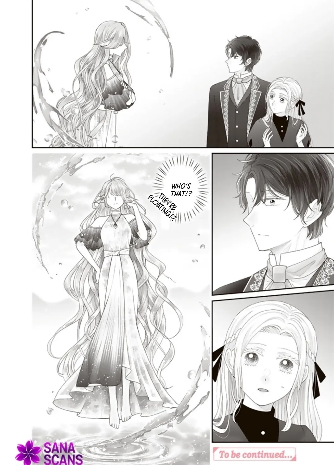Shiitagerare Oujo ni Tensei Shimashita ga, Ryuujin no Kago o Motsu Saikyou Kishi-sama ni Aisarete Shiawase desu Chapter 13 page 25 - 