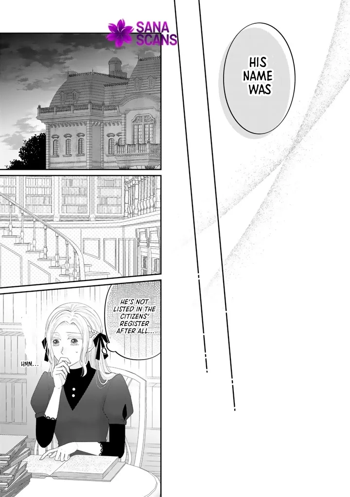 Shiitagerare Oujo ni Tensei Shimashita ga, Ryuujin no Kago o Motsu Saikyou Kishi-sama ni Aisarete Shiawase desu Chapter 14 page 16 - 