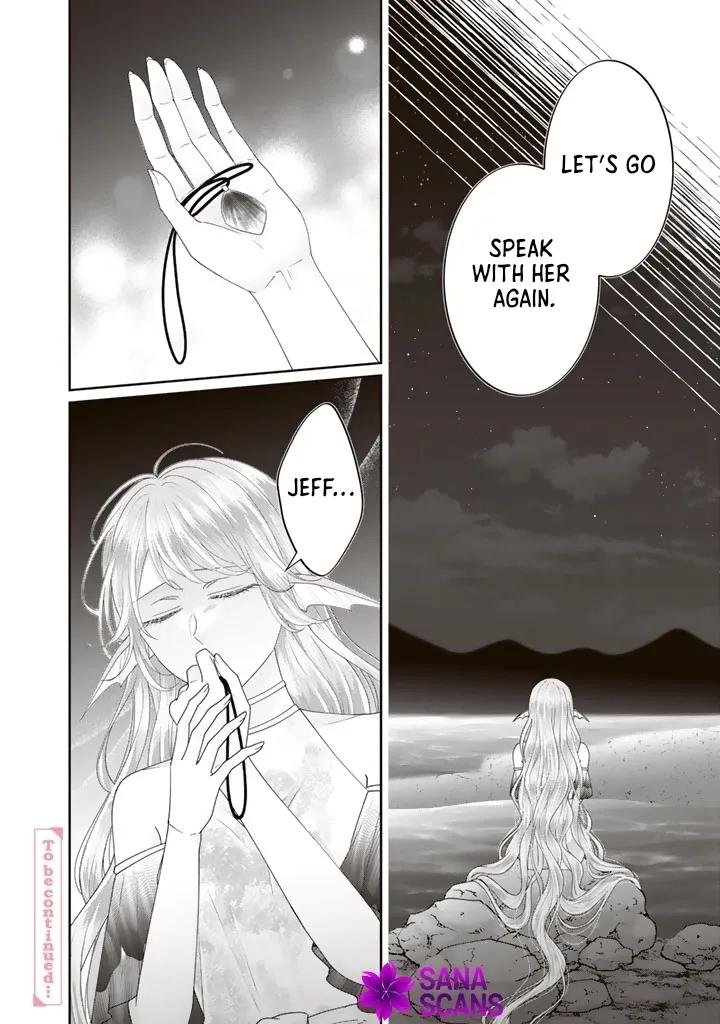 Shiitagerare Oujo ni Tensei Shimashita ga, Ryuujin no Kago o Motsu Saikyou Kishi-sama ni Aisarete Shiawase desu Chapter 14 page 19 - 