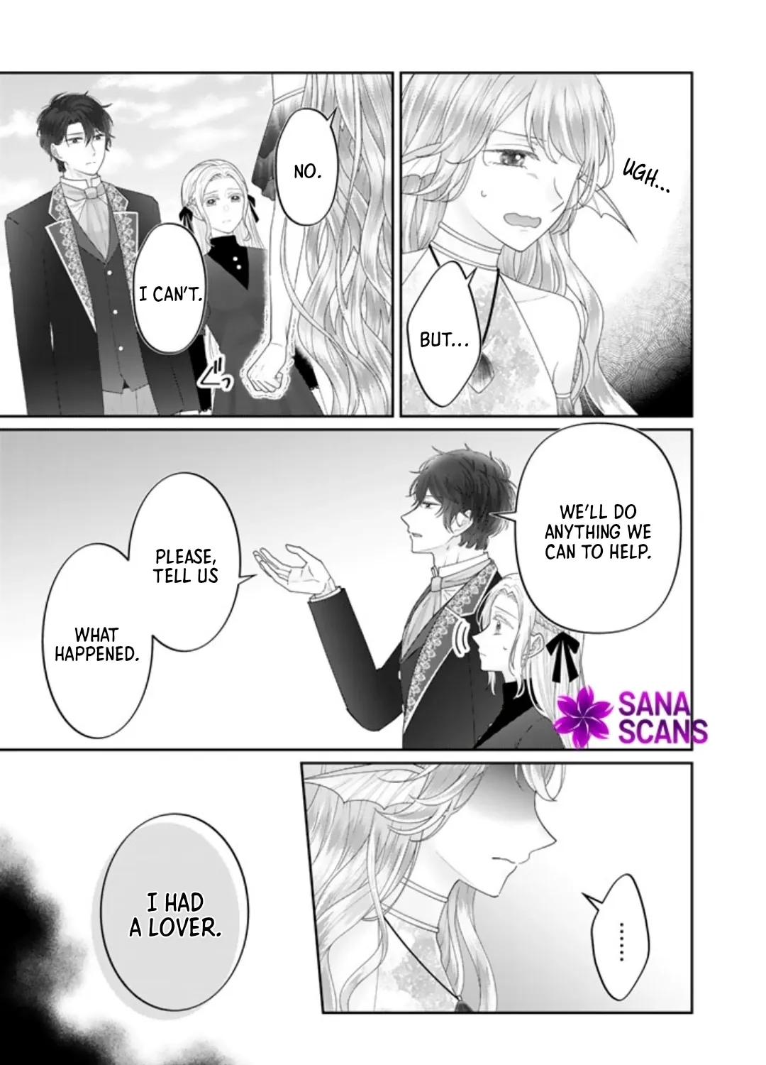 Shiitagerare Oujo ni Tensei Shimashita ga, Ryuujin no Kago o Motsu Saikyou Kishi-sama ni Aisarete Shiawase desu Chapter 14 page 8 - 