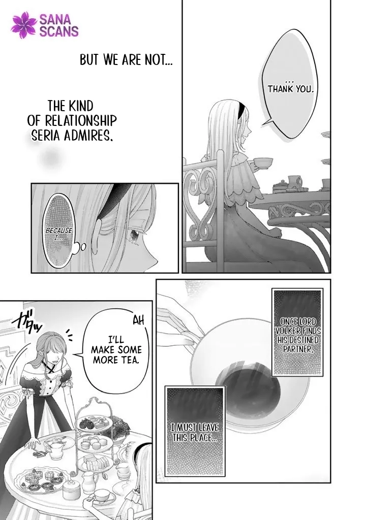 Shiitagerare Oujo ni Tensei Shimashita ga, Ryuujin no Kago o Motsu Saikyou Kishi-sama ni Aisarete Shiawase desu Chapter 17 page 7 - 