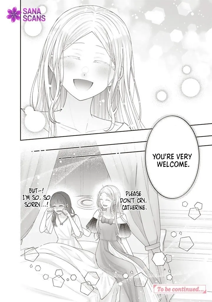 Shiitagerare Oujo ni Tensei Shimashita ga, Ryuujin no Kago o Motsu Saikyou Kishi-sama ni Aisarete Shiawase desu Chapter 18 page 16 - 