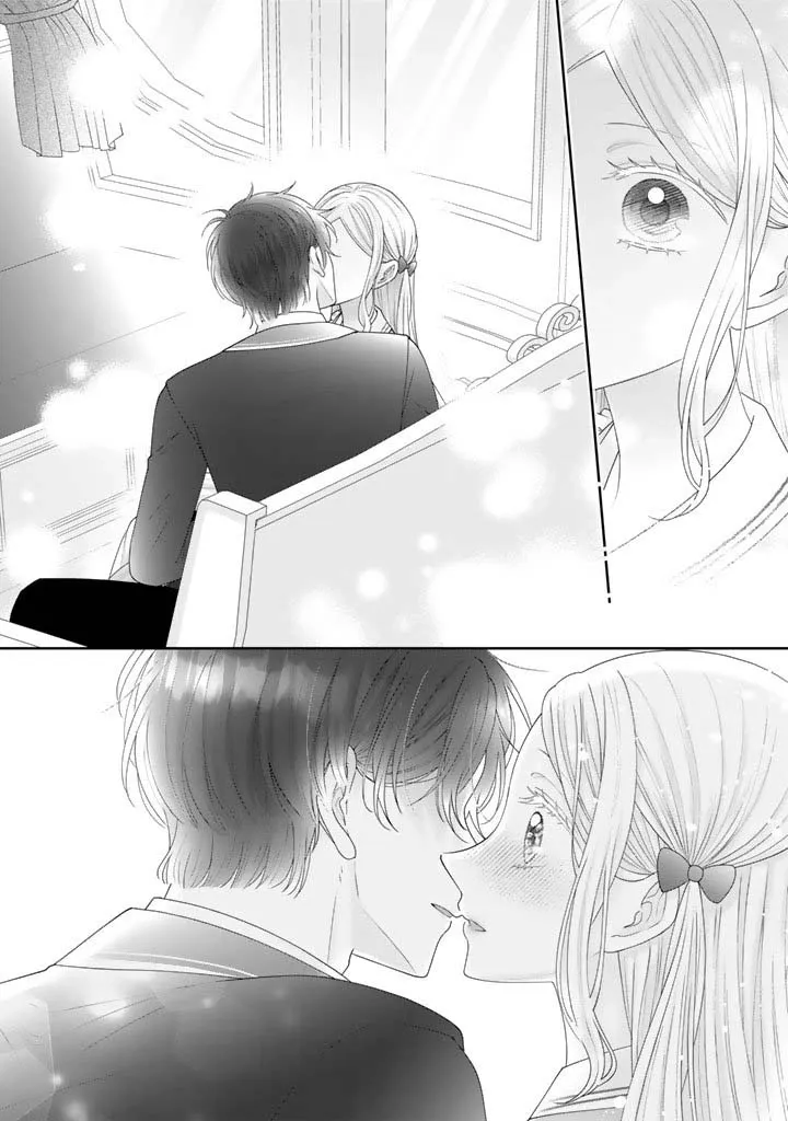 Shiitagerare Oujo ni Tensei Shimashita ga, Ryuujin no Kago o Motsu Saikyou Kishi-sama ni Aisarete Shiawase desu Chapter 19 page 14 - 