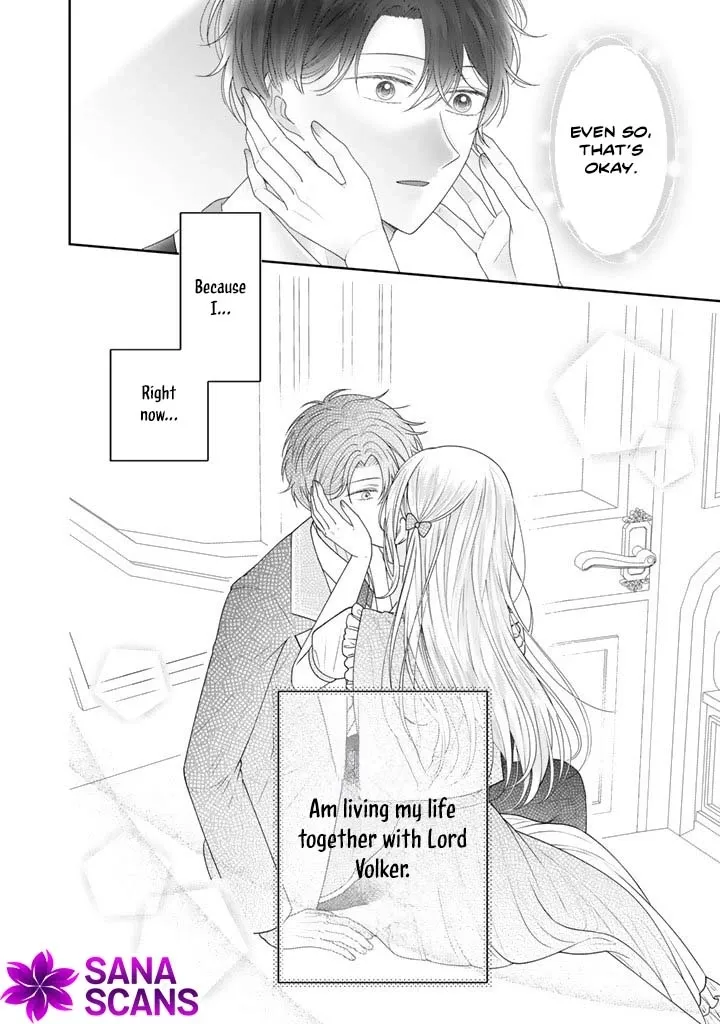 Shiitagerare Oujo ni Tensei Shimashita ga, Ryuujin no Kago o Motsu Saikyou Kishi-sama ni Aisarete Shiawase desu Chapter 19 page 16 - 