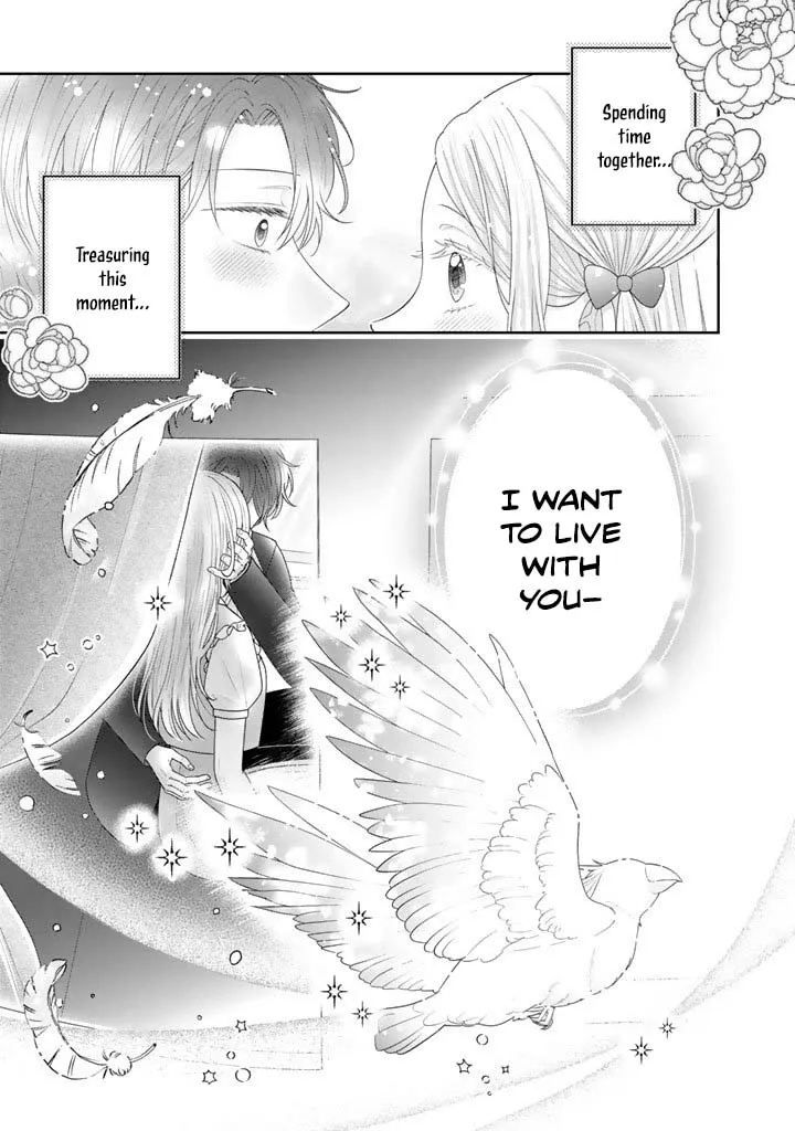Shiitagerare Oujo ni Tensei Shimashita ga, Ryuujin no Kago o Motsu Saikyou Kishi-sama ni Aisarete Shiawase desu Chapter 19 page 17 - 