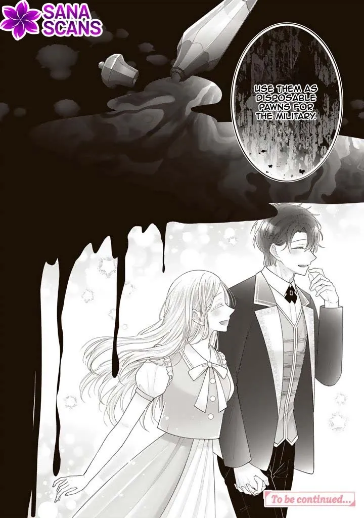 Shiitagerare Oujo ni Tensei Shimashita ga, Ryuujin no Kago o Motsu Saikyou Kishi-sama ni Aisarete Shiawase desu Chapter 19 page 20 - 