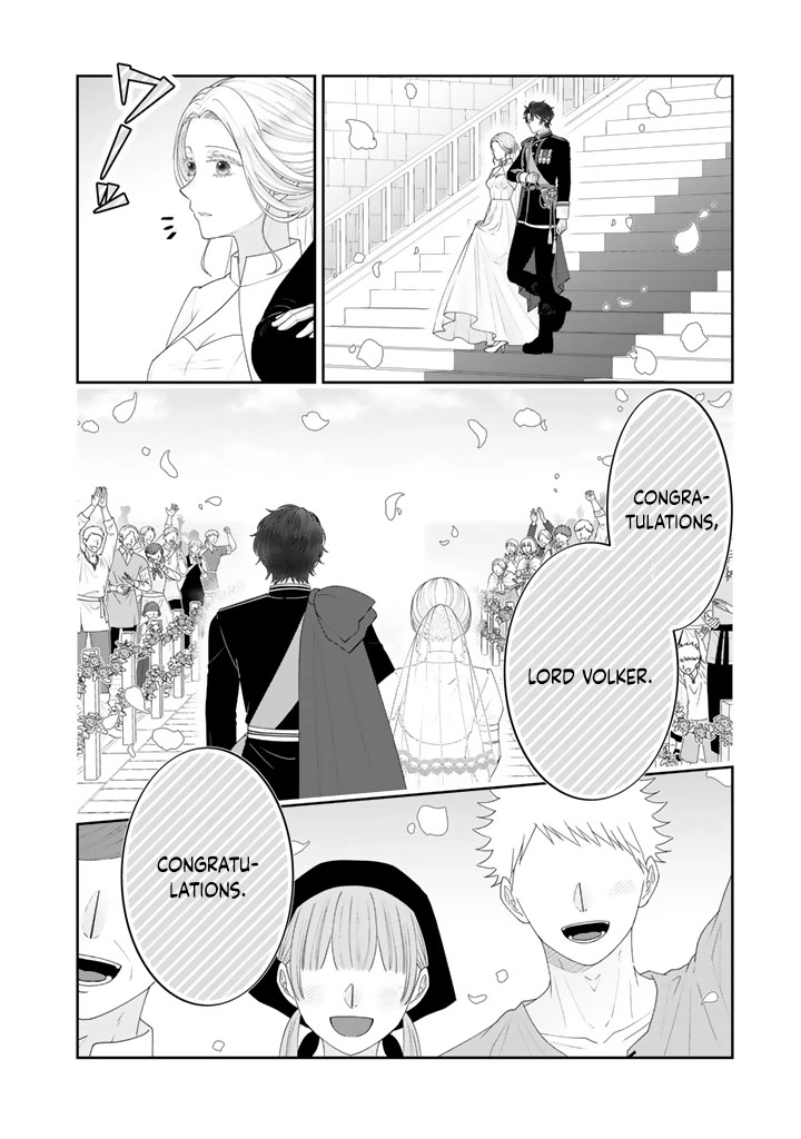 Shiitagerare Oujo ni Tensei Shimashita ga, Ryuujin no Kago o Motsu Saikyou Kishi-sama ni Aisarete Shiawase desu Chapter 2 page 2 - 