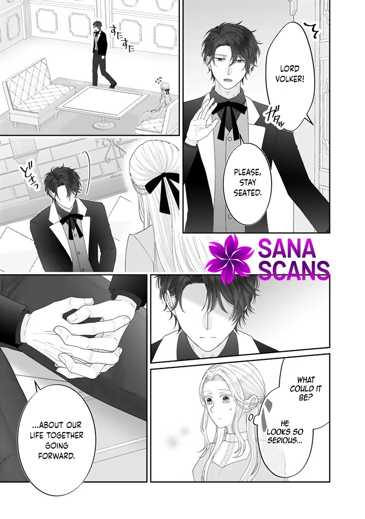 Shiitagerare Oujo ni Tensei Shimashita ga, Ryuujin no Kago o Motsu Saikyou Kishi-sama ni Aisarete Shiawase desu Chapter 2 page 13 - 