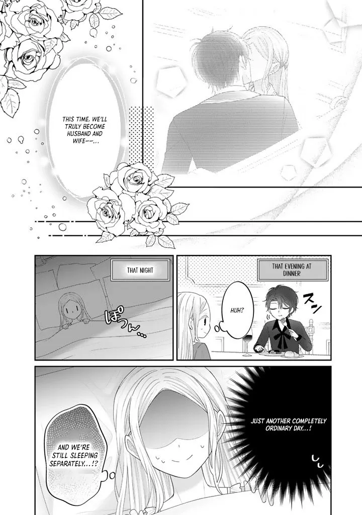 Shiitagerare Oujo ni Tensei Shimashita ga, Ryuujin no Kago o Motsu Saikyou Kishi-sama ni Aisarete Shiawase desu Chapter 20 page 2 - 