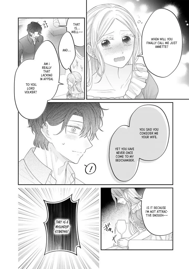 Shiitagerare Oujo ni Tensei Shimashita ga, Ryuujin no Kago o Motsu Saikyou Kishi-sama ni Aisarete Shiawase desu Chapter 20 page 14 - 