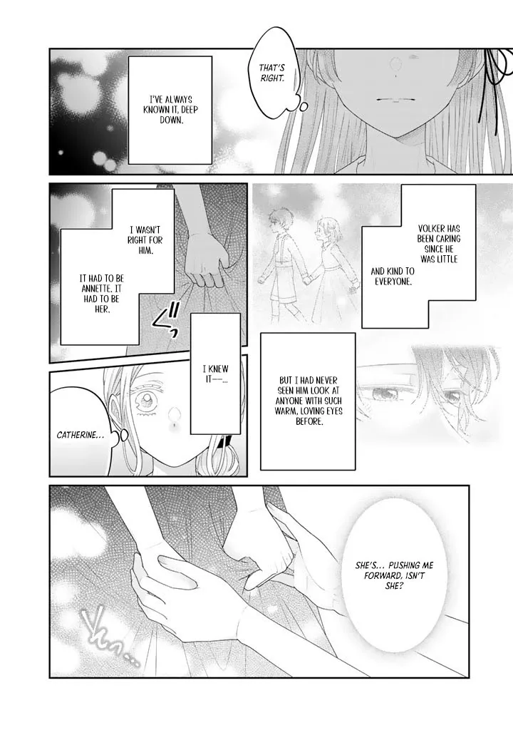 Shiitagerare Oujo ni Tensei Shimashita ga, Ryuujin no Kago o Motsu Saikyou Kishi-sama ni Aisarete Shiawase desu Chapter 20 page 8 - 