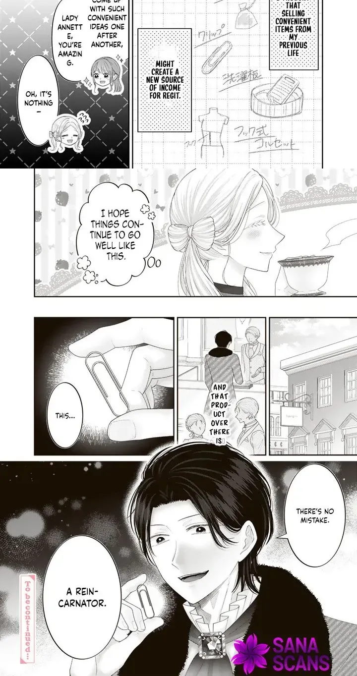 Shiitagerare Oujo ni Tensei Shimashita ga, Ryuujin no Kago o Motsu Saikyou Kishi-sama ni Aisarete Shiawase desu Chapter 21 page 12 - 