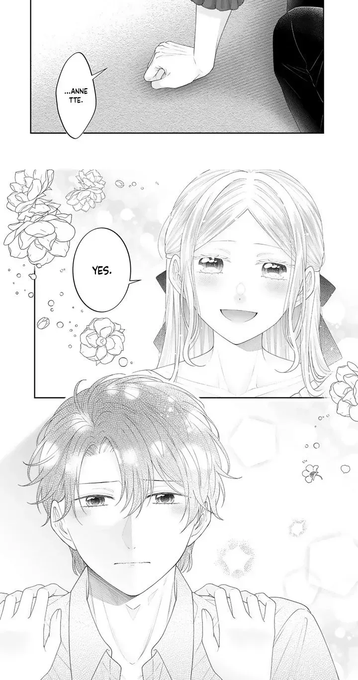 Shiitagerare Oujo ni Tensei Shimashita ga, Ryuujin no Kago o Motsu Saikyou Kishi-sama ni Aisarete Shiawase desu Chapter 21 page 6 - 