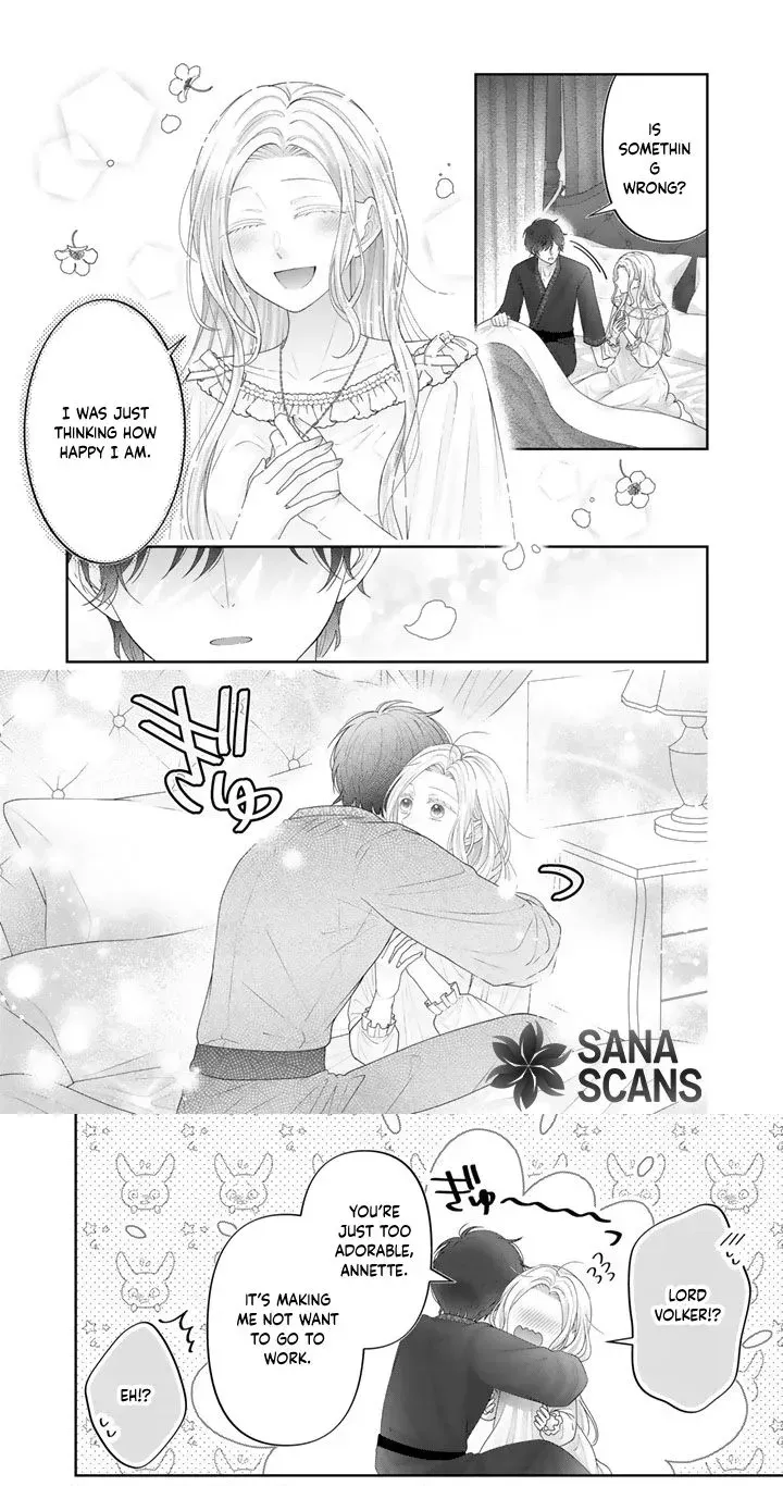 Shiitagerare Oujo ni Tensei Shimashita ga, Ryuujin no Kago o Motsu Saikyou Kishi-sama ni Aisarete Shiawase desu Chapter 21 page 10 - 