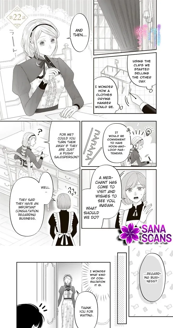 Shiitagerare Oujo ni Tensei Shimashita ga, Ryuujin no Kago o Motsu Saikyou Kishi-sama ni Aisarete Shiawase desu Chapter 22 page 1 - 