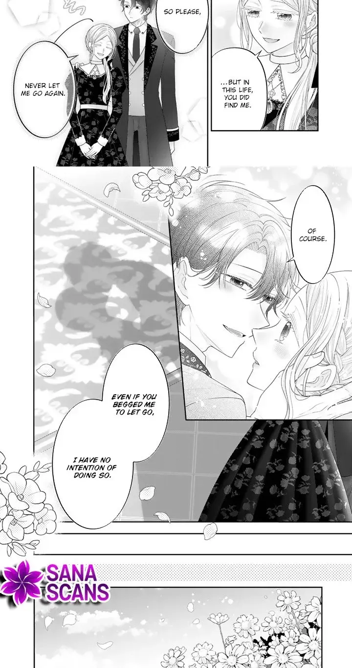 Shiitagerare Oujo ni Tensei Shimashita ga, Ryuujin no Kago o Motsu Saikyou Kishi-sama ni Aisarete Shiawase desu Chapter 23 page 12 - 