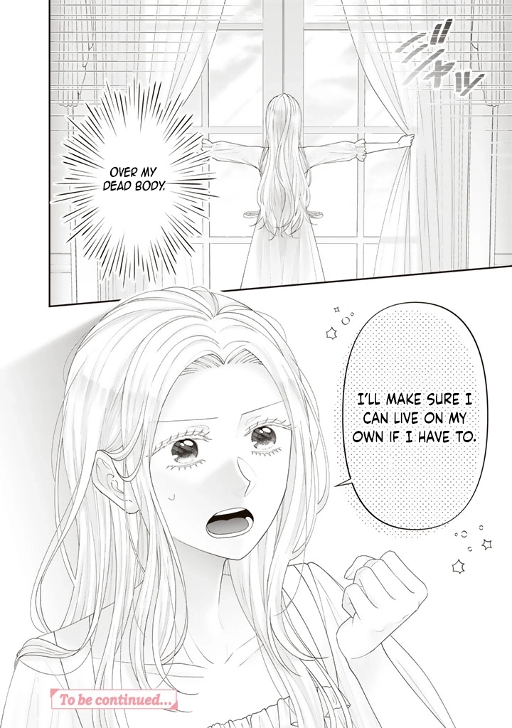 Shiitagerare Oujo ni Tensei Shimashita ga, Ryuujin no Kago o Motsu Saikyou Kishi-sama ni Aisarete Shiawase desu Chapter 3 page 18 - 