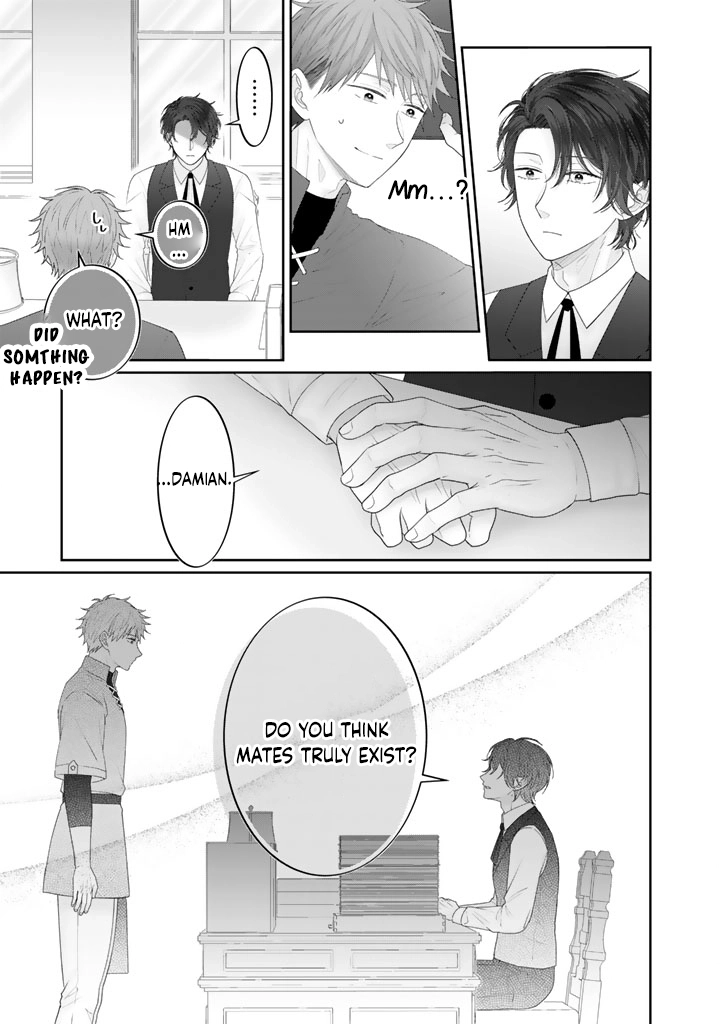 Shiitagerare Oujo ni Tensei Shimashita ga, Ryuujin no Kago o Motsu Saikyou Kishi-sama ni Aisarete Shiawase desu Chapter 3 page 9 - 
