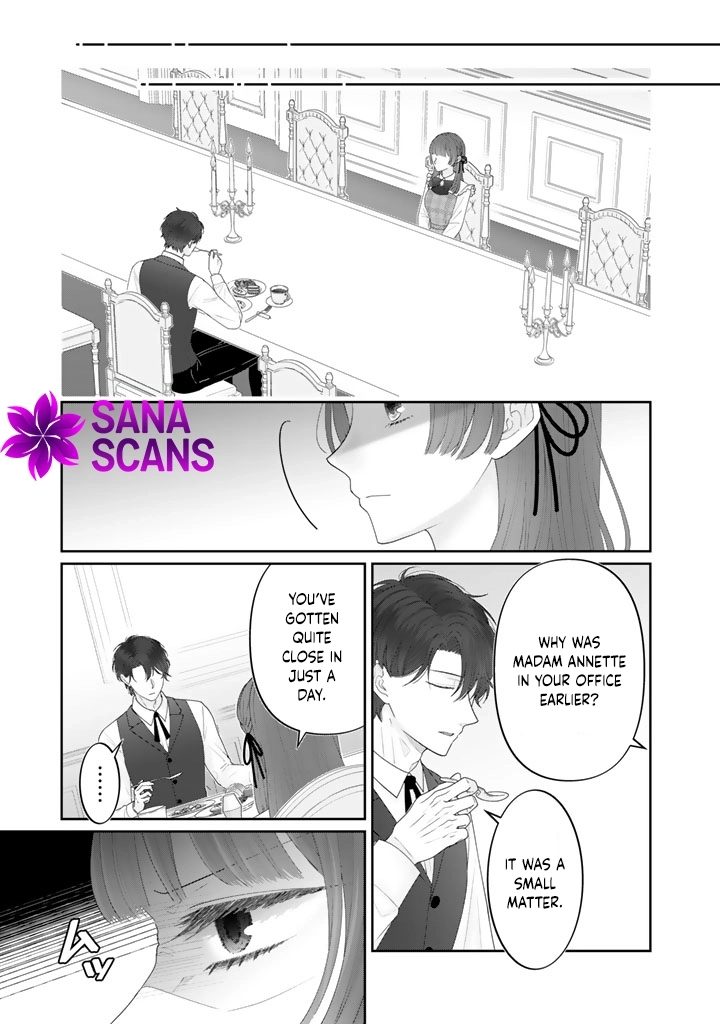 Shiitagerare Oujo ni Tensei Shimashita ga, Ryuujin no Kago o Motsu Saikyou Kishi-sama ni Aisarete Shiawase desu Chapter 5 page 13 - 