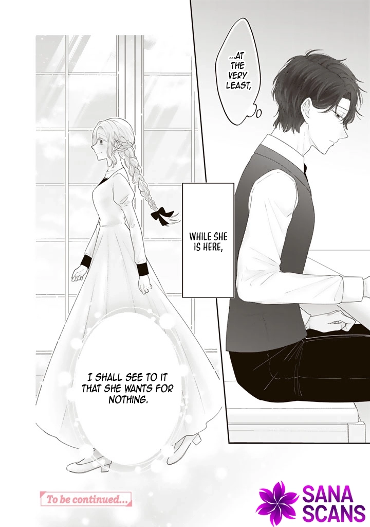 Shiitagerare Oujo ni Tensei Shimashita ga, Ryuujin no Kago o Motsu Saikyou Kishi-sama ni Aisarete Shiawase desu Chapter 5 page 16 - 