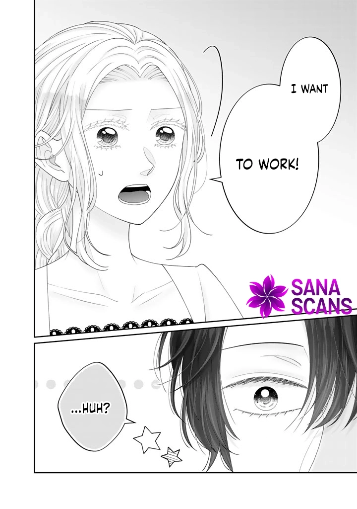 Shiitagerare Oujo ni Tensei Shimashita ga, Ryuujin no Kago o Motsu Saikyou Kishi-sama ni Aisarete Shiawase desu Chapter 5 page 4 - 