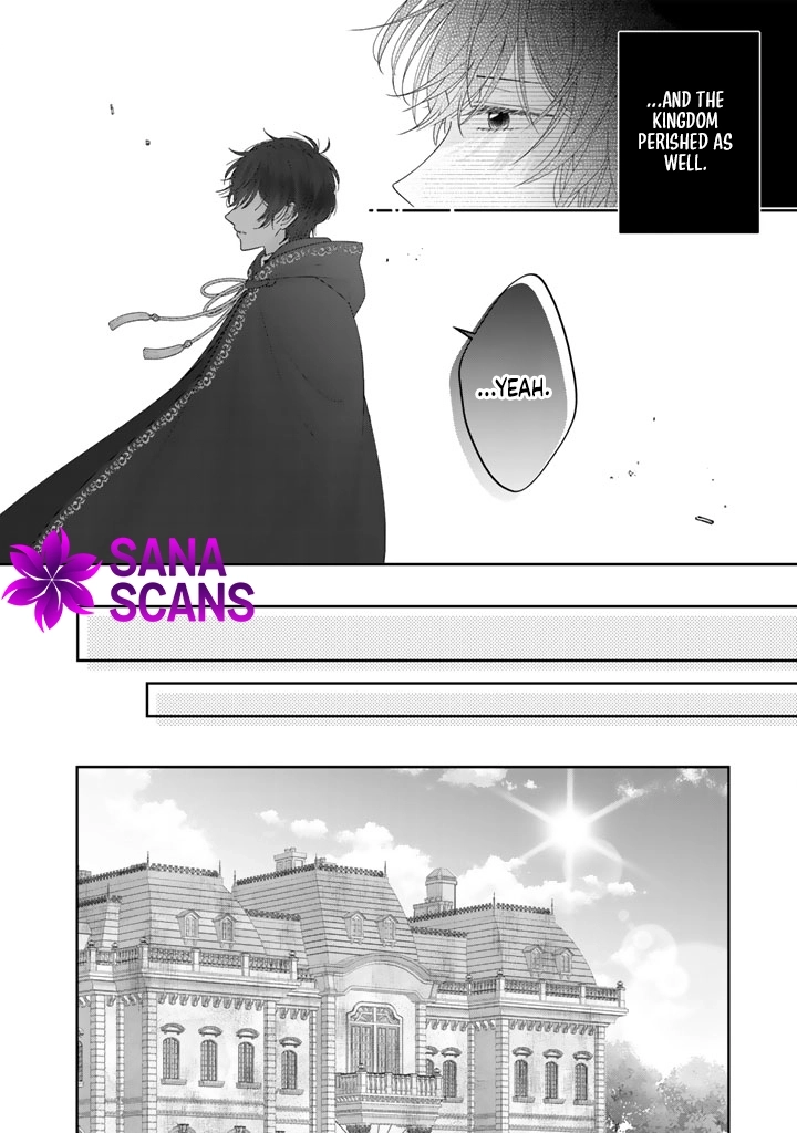 Shiitagerare Oujo ni Tensei Shimashita ga, Ryuujin no Kago o Motsu Saikyou Kishi-sama ni Aisarete Shiawase desu Chapter 6 page 4 - 