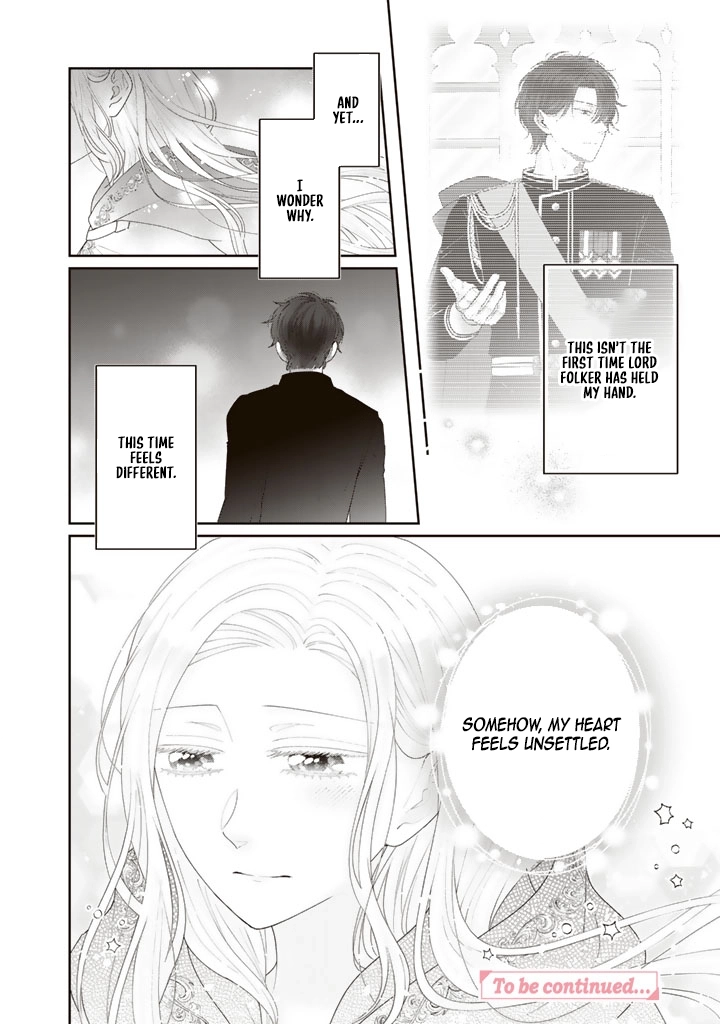 Shiitagerare Oujo ni Tensei Shimashita ga, Ryuujin no Kago o Motsu Saikyou Kishi-sama ni Aisarete Shiawase desu Chapter 8 page 20 - 