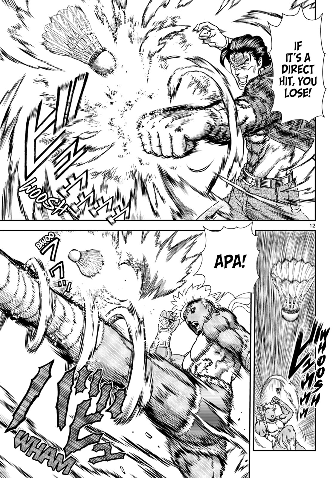 Shijou Saikyou no Deshi Kenichi 2: Tatsujin-hen Chapter 1 page 11 - 