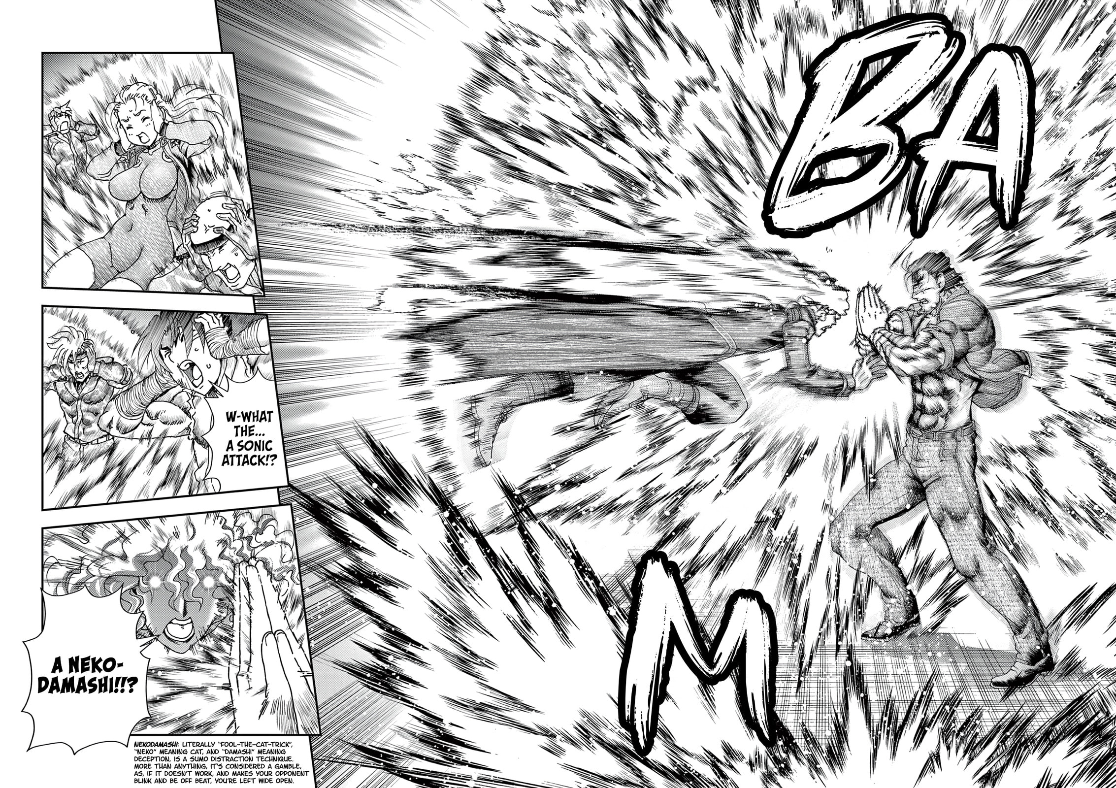 Shijou Saikyou no Deshi Kenichi 2: Tatsujin-hen Chapter 10 page 6 - 