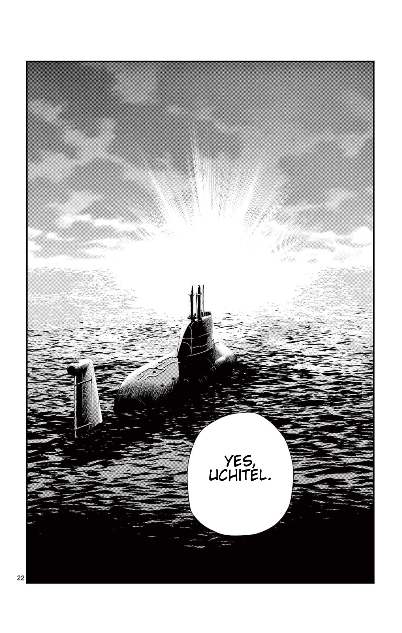 Shijou Saikyou no Deshi Kenichi 2: Tatsujin-hen Chapter 13 page 22 - 